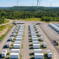 WOOD & Company a Delta Capacity uvedly do provozu největší bateriové úložiště ve Skandinávii. Projekt vznikl za pouhých 15 měsíců